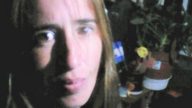 La docente Ana Natalia Ayala, de 45 años, murió el viernes por la tarde tras haberse contagiado de hantavirus. (Facebook).-