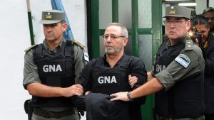 Ordenaron liberar a Ricardo Jaime, el exsecretario de Transporte condenado por corrupción