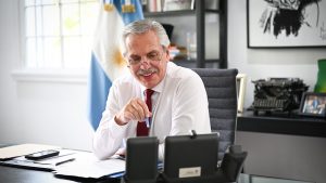 Operaron a Alberto Fernández: continuará con reposo en la residencia de Olivos