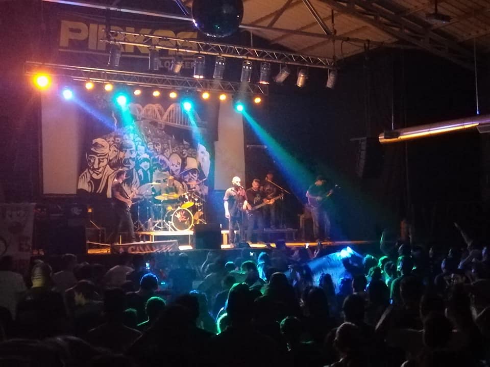 El Viejo Rey – Tributo a Patricio Rey – En Mood Live