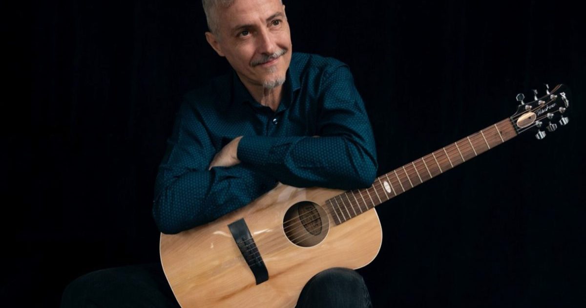 Pedro Aznar de gira Cipolletti, Neuquén y San Martín de los Andes