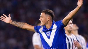 A la espera de Gareca, Vélez le ganó a Talleres en Córdoba