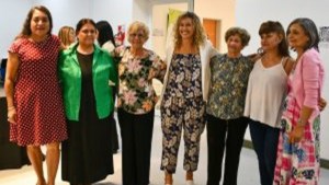 Mujeres que inspiran en Cipolletti: seis ciudadanas fueron reconocidas por su labor