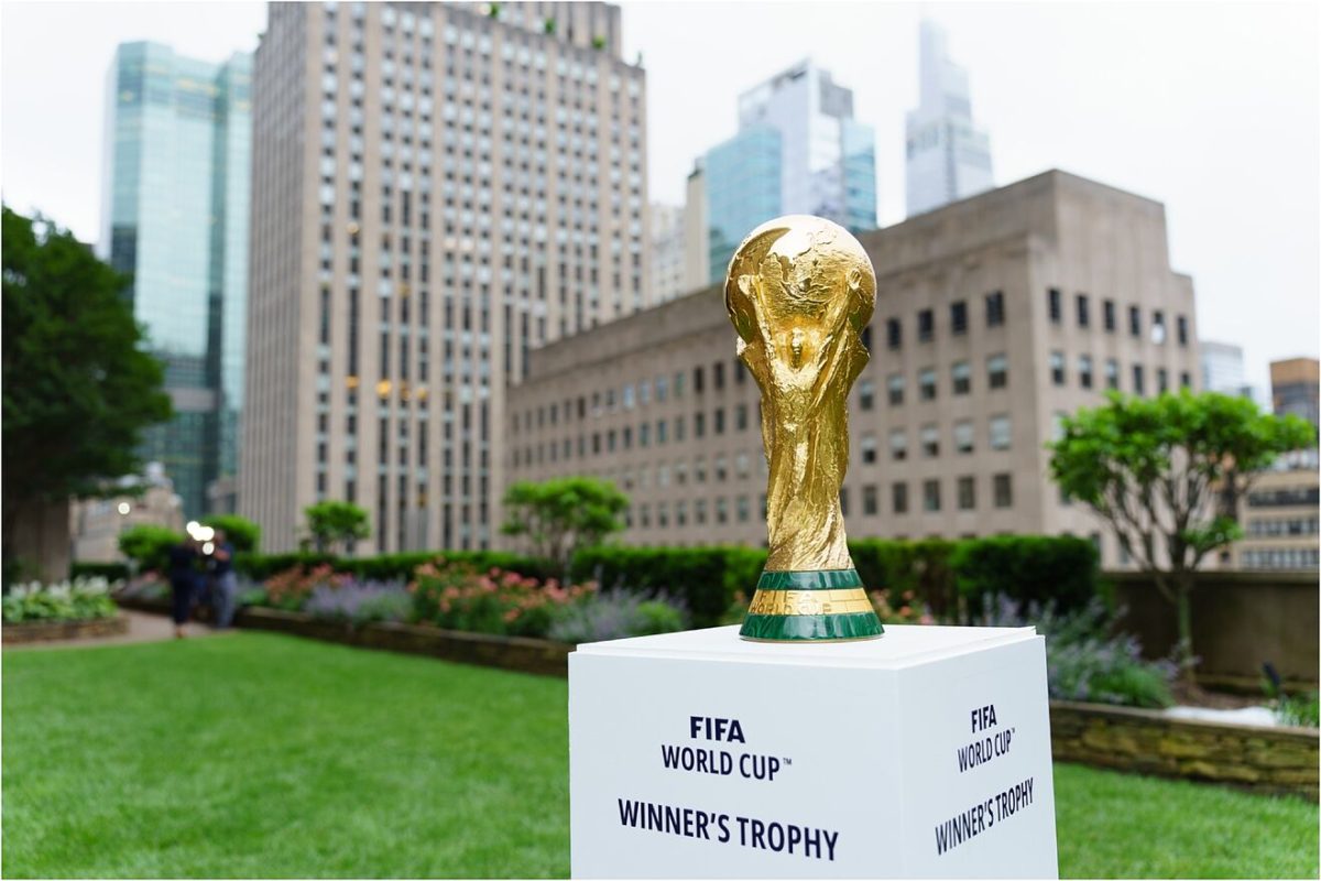 La final del Mundial de 2026 será el 19 de julio en Estados Unidos.
