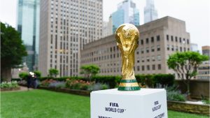 Así se jugará el Mundial de 48 equipos que aprobó FIFA para 2026