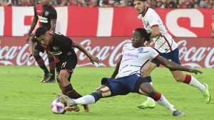 San Lorenzo cayó en Rosario y River sigue siendo el líder de la Liga Profesional: así quedó la tabla