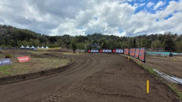 El circuito multipremiado de Villa La Angostura está listo con algunas modificaciones respecto del año anterior. 