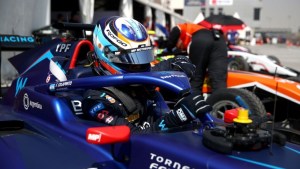 Colapinto cerró el Top 10 en la final de la Fórmula 3 FIA