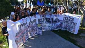 24 de marzo en Roca: la masiva marcha por memoria, verdad y justicia en fotos