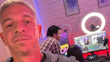 Corazza fue el ganador de la primera edición de Gran Hermano con más de 350 mil votos telefónicos. Foto Archivo.