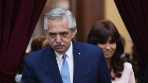 Alberto Fernández habló sobre su salud: «El dolor se aplacó, pero debo acotar mi movilidad»