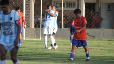 Centenario goleó a Patagonia en Neuquén. (Foto: Gentileza Enrique Escobar)