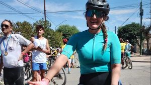 Ciclismo: el Desafío Cerros Azules fue para Herrera y Flores