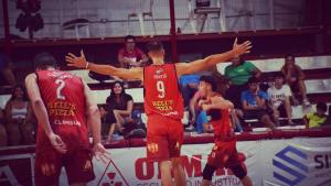 Liga Federal: El Rojo y el Naranja son los colores de moda en la División Sur