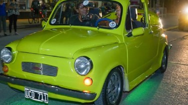 El evento tuvo dos jornadas, la primera en Cipolletti y la segunda en Neuquén Capital. Foto: Gentileza.