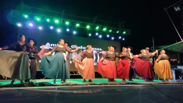 El hecho ocurrió a las 2 de la madrugada en pleno festejo por el centenario de la ciudad. Foto: Gentileza