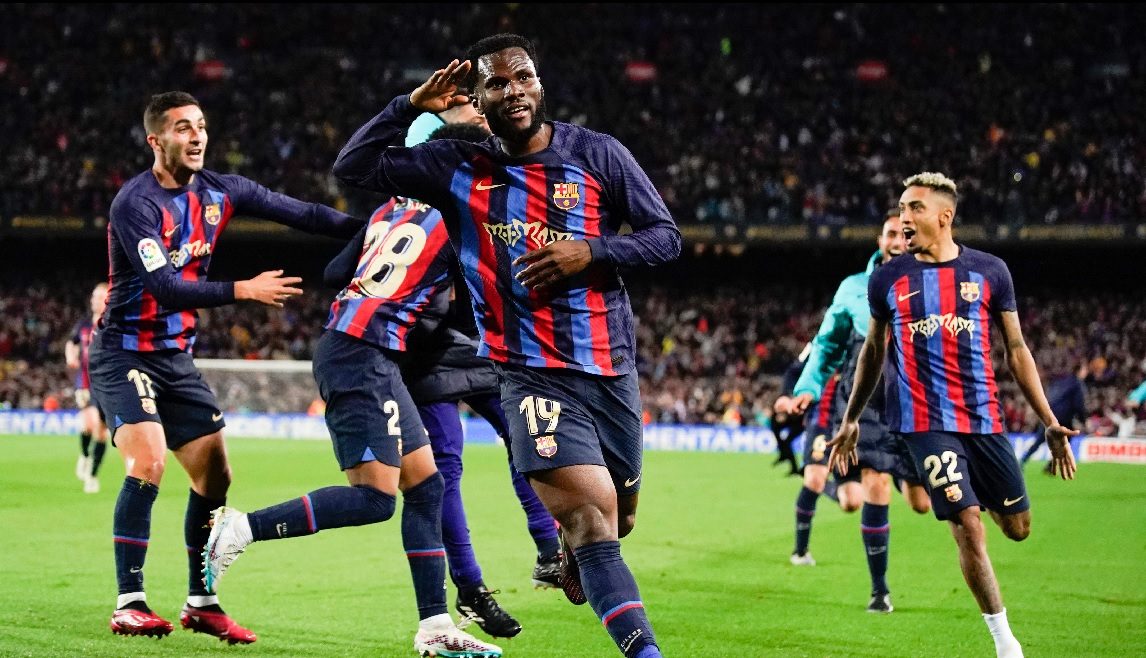 Barcelona venció al Real Madrid en el clásico y es más líder que nunca ...