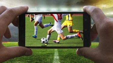 Se trata de una violación de los derechos de transmisión. 