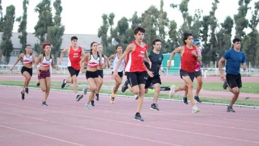 La competición se llevará a cabo este fin de semana. Foto: Archivo.