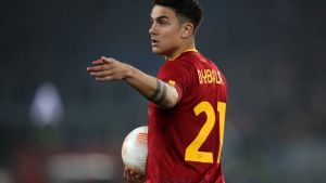 Dybala hizo un golazo en Roma pero su equipo perdió contra Sassuolo