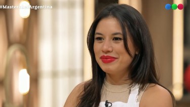 MasterChef entregó la primera medalla dorada: conocé quién es y qué plato hizo