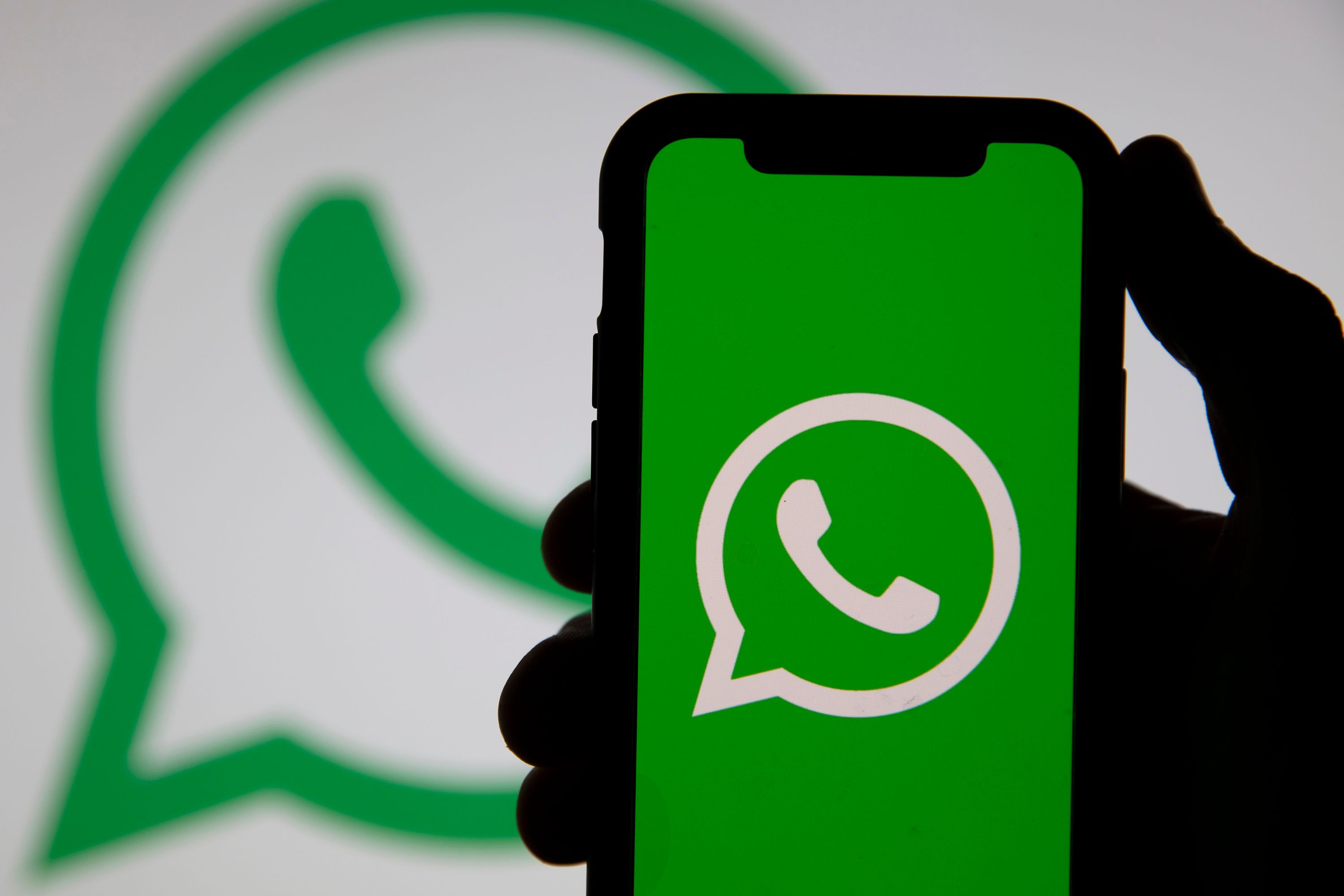 WhatsApp  busca mejorar la experiencia de millones de usuarios con nuevas actualizaciones. Archivo.