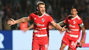 River recibe a Unión con la intención de estirar su ventaja en la cima: hora, tv y formaciones