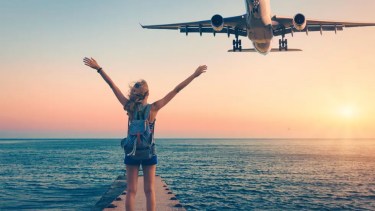 Google Flights, la plataforma que le permite a los usuarios buscar y comparar vuelos de diferentes aerolíneas y agencias de viajes en un sólo lugar. 