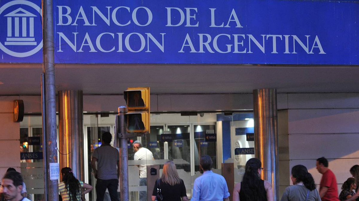 Dólar Banco Nación. Cotización registra su mayor aumento diario en años.