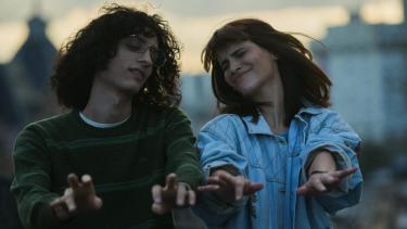 La serie de Fito Páez arribará a Netflix el mes próximo.