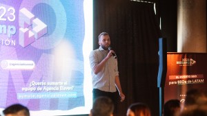 Es autodidacta y creó en Bahía Blanca una startup que factura millones