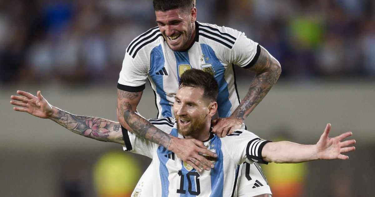 Messi, el gol que todos querían ver y otro récord para su carrera thumbnail