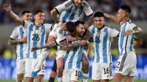 Imagen de ¿Cuándo vuelve a jugar la Selección Argentina?