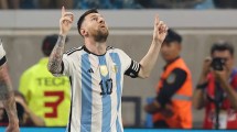 Imagen de Messi y una noche histórica: pasó los 100 goles con la Selección Argentina