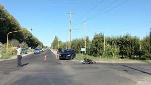 Quién era el hombre que murió en el accidente de Guerrico