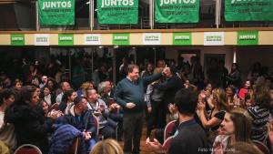 La elegante batalla de Juntos Somos Río Negro