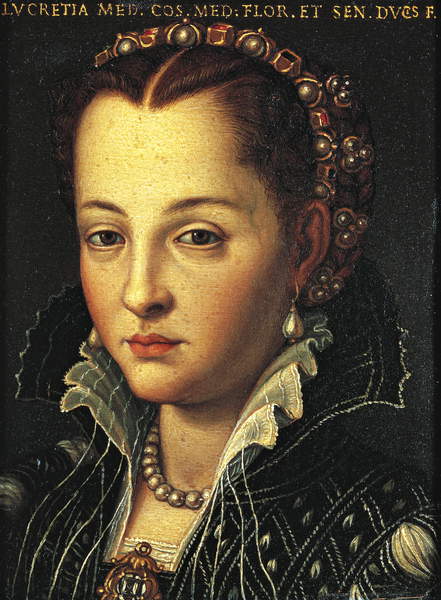 El retrato de casada - Maggie O'Farrell Florencia, mediados del siglo XVI.  Lucrezia, tercera hija del gran duque Cosimo de' Medici, es…