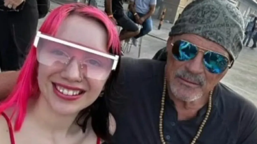 Delfina Wagner confirmó su romance con Alfa de Gran Hermano. 