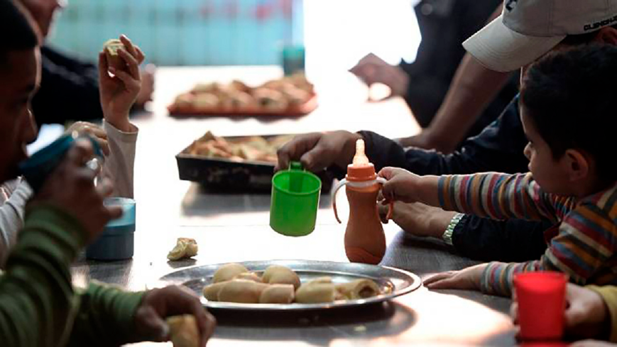 Alimentar Comunidad, la nueva Tarjeta Alimentaria que apunta a ayudar a comedores y merenderos. 