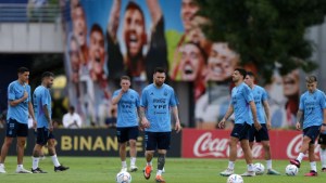 La Selección Argentina jugará un amistoso contra River el próximo viernes