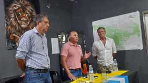 Después de las elecciones en Roca, Rivero dice que “la estrategia de Weretilneck hace agua”
