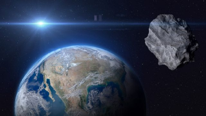 La NASA detectó un asteroide que podría impactar contra la Tierra en 2046