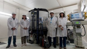 Bariloche está cerca de abrir su propia fábrica de radiofármacos