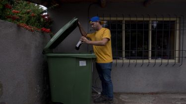 Bariloche ampliará su programa de separación de residuos en origen