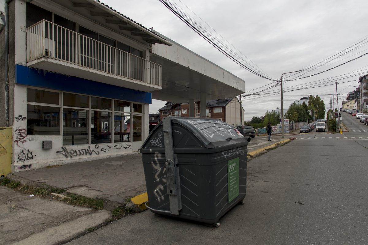 La víctima murió asfixiada por el dispositivo del camión compactador de residuos. (Foto de archivo Marcelo Martinez)