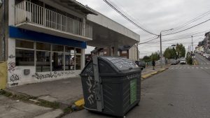 Identificaron al hombre que murió asfixiado por un camión de residuos en Bariloche
