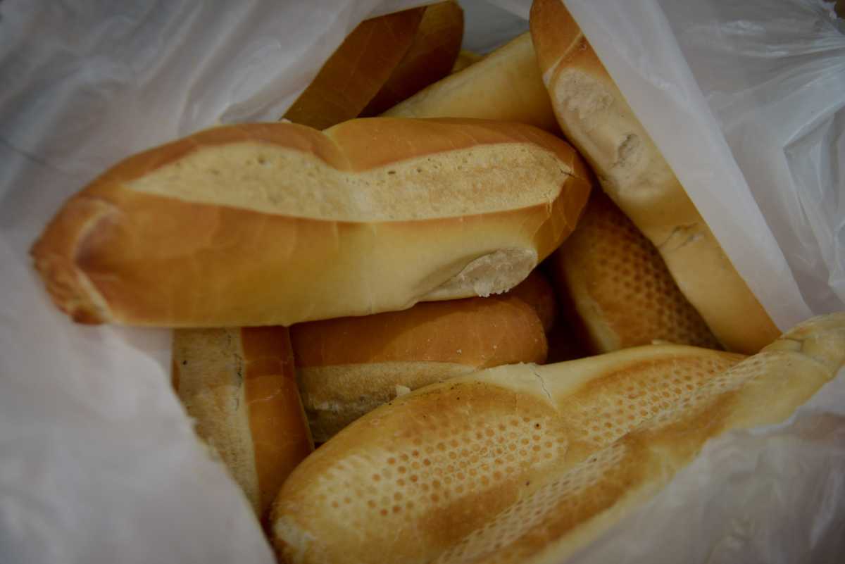 Aumentó la harina y Panaderos proyectan incrementos del 15% en el pan. Foto Archivo.