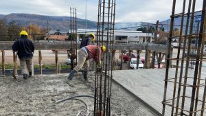 Buenas noticias: crecieron industria y construcción en enero