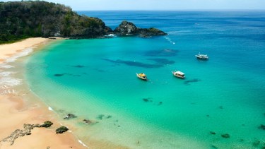 Reserva Baia do Sancho, Fernando de Noronha primera en Tripadvisor.
