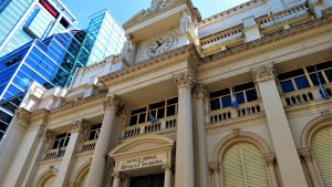 Ante la crisis en Estados Unidos, el Banco Central afirmó que el sistema financiero argentino «está sólido»